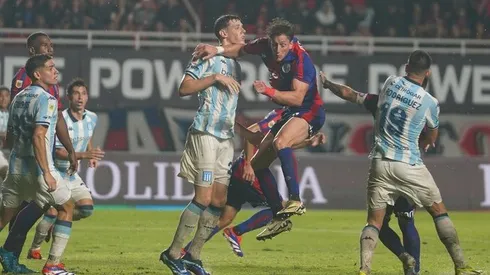 Lluvia de goles en el Nuevo Gasómetro.