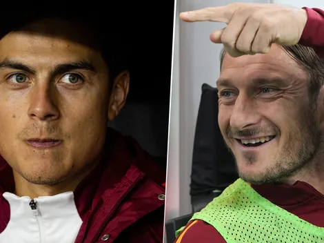 Tras sus críticas a Dybala, Totti ahora avala la decisión de Scaloni
