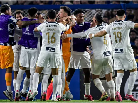 Nueva chicana desde Alianza Lima a Boca: “Contra Iquique va a ser más duro”