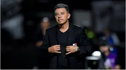 Marcelo Gallardo, entrenador de River.