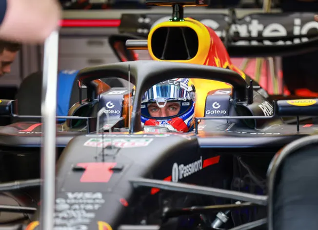 Verstappen y Lawson están avisados, el Red Bull está un paso atrás.