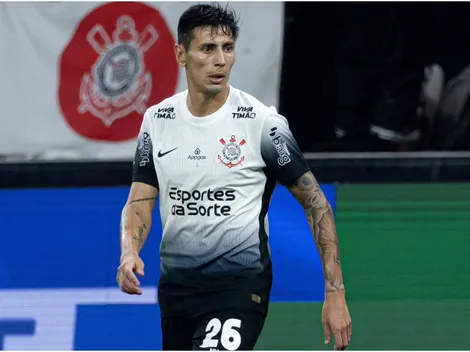 Los hinchas de Corinthians se volvieron locos con el debut de Angileri: “Di María de Itaquera”