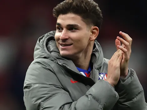 El curioso homenaje que podría recibir Julián Álvarez por parte del alcalde de Madrid