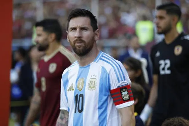 Messi no se perderá ningún partido con Inter Miami mientras esté con Argentina.