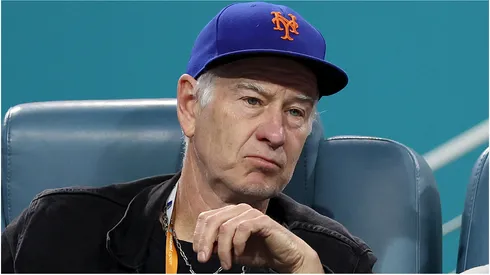 John McEnroe