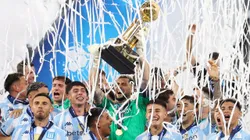 Racing no podrá contar con una de sus máximas figuras en el clásico ante Independiente