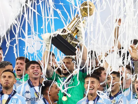 Racing no podrá contar con una de sus máximas figuras en el clásico ante Independiente