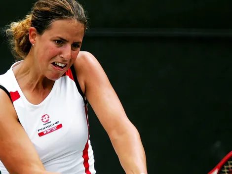 Se retiró del tenis a los 27 años por una lesión, fue número 1 del mundo en pádel y a los 40 años volvió a jugar tras ser madre
