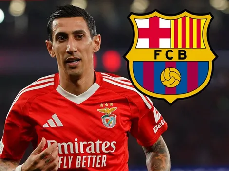 Di María descartado vs. Barcelona