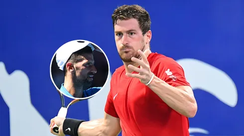 El mensaje de Novak Djokovic para Fede Gómez luego que revelara un delicado problema de salud mental