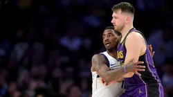 A un mes de la salida de Luka Doncic a Lakers, Kyrie Irving le dio la peor noticia a Dallas Mavericks
