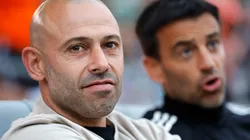 Javier Mascherano, entrenador de Inter Miami.