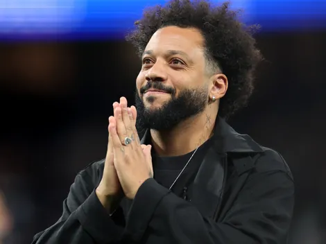 La respuesta de Marcelo sobre quién es el mejor jugador de la historia