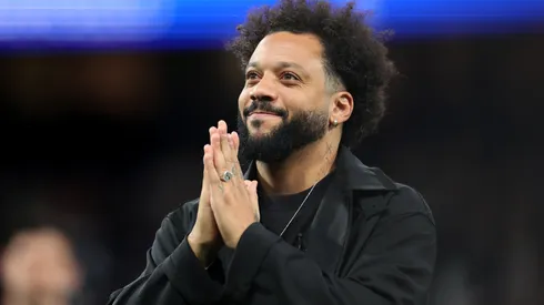 Marcelo Vieira, leyenda de Real Madrid.