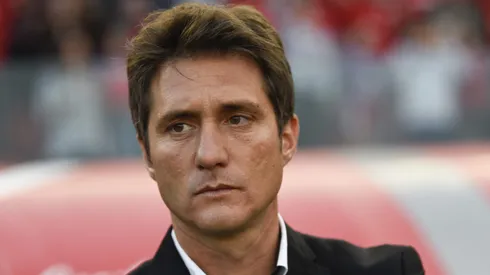Guillermo Barros Schelotto, posible DT de Vélez.