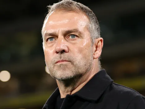 Flick rompió el silencio sobre el posible regreso de Neymar a Barcelona