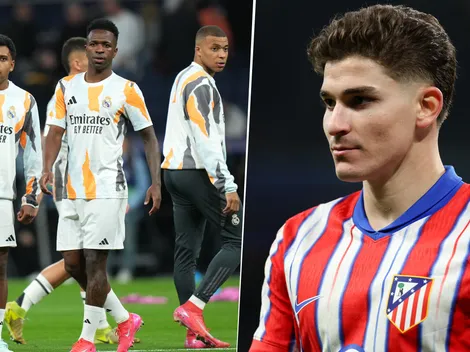 La advertencia de Julián al Real Madrid: ''Quedan 90''