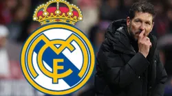 Diego Simeone reflexionó sobre el partido de ida de los Octavos de Final de la UEFA Champions League que el Atlético de Madrid disputó ante el Real Madrid.