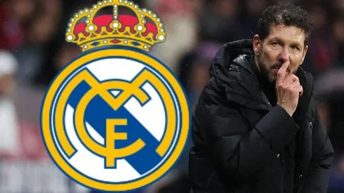 Diego Simeone reflexionó sobre el partido de ida de los Octavos de Final de la UEFA Champions League que el Atlético de Madrid disputó ante el Real Madrid.