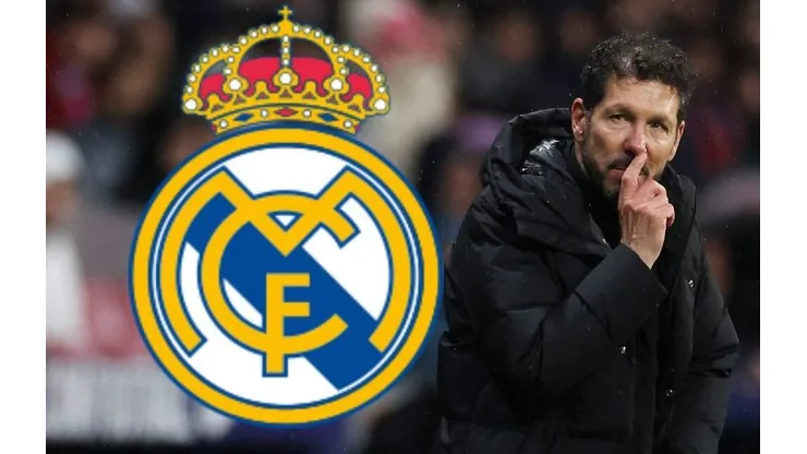 Diego Simeone reflexionó sobre el partido de ida de los Octavos de Final de la UEFA Champions League que el Atlético de Madrid disputó ante el Real Madrid.