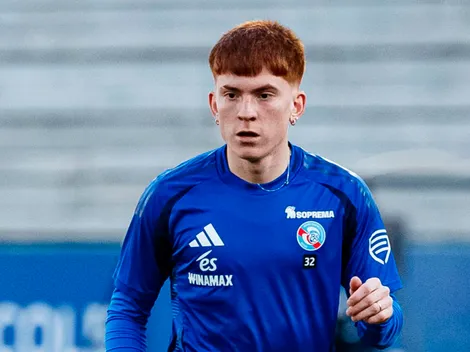 Revelan el motivo por el que Scaloni no tiene en consideración a Valentín Barco para la Selección Argentina