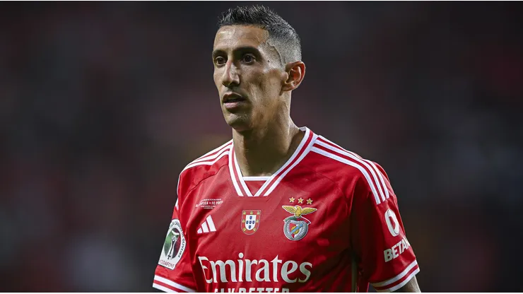 Di María, cerca de volver a Rosario Central.