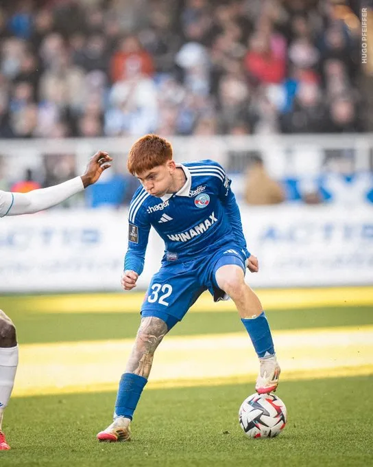 Prometedor inicio de relaciones entre Valentín Barco y Racing de Estrasburgo.