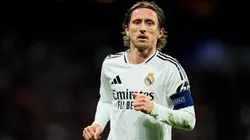 Luka Modric podría irse del Real Madrid.
