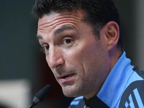 La figura del Torneo Apertura que le metió presión Scaloni y sueña con la selección