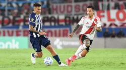 River y Talleres, frente a frente en Asunción.