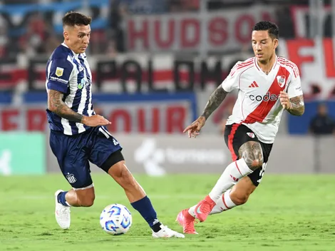 Talleres venció a River por penales y es campeón de la Supercopa Internacional