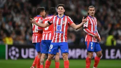 Julián Álvarez fue la figura indiscutida del Atlético de Madrid ante Real Madrid.