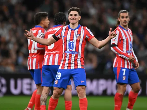 El partido de Julián Álvarez dejó en evidencia a Guardiola, pero también a Simeone