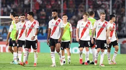 River perdió ante Talleres en la Supercopa Internacional.