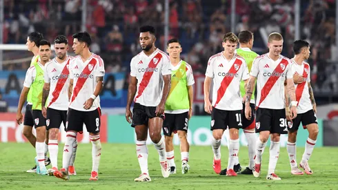 River perdió ante Talleres en la Supercopa Internacional.