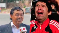 Memes contra River.