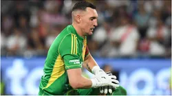 Franco Armani, para muchos el mejor del país.