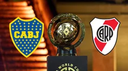El posteo del Mundial de Clubes para River que sirvió de chicana contra Boca