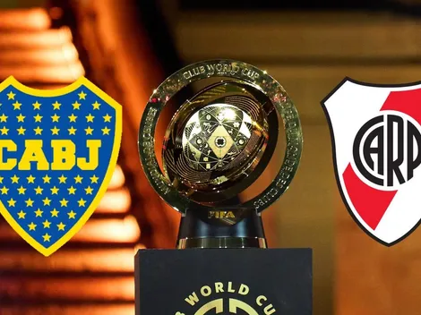 El posteo del Mundial de Clubes para River que sirvió de chicana contra Boca