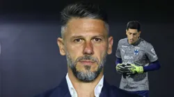 Demichelis lo convirtió en suplente en Monterrey, pero Andrada lo terminó salvando en Champions Cup