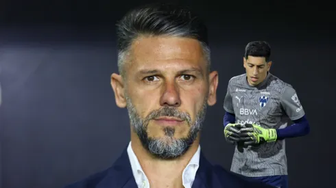 Demichelis lo convirtió en suplente en Monterrey, pero Andrada lo terminó salvando en Champions Cup