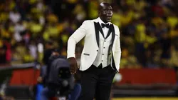 Segundo Castillo, entrenador del Barcelona.