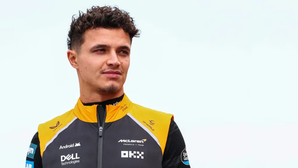 Lando Norris puso a McLaren como candidato