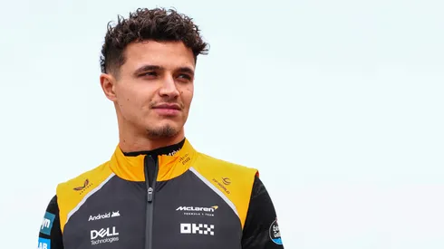 Lando Norris puso a McLaren como candidato