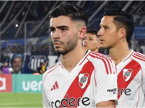 Los 7 jugadores de River que no estuvieron a la altura de una final