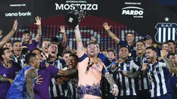 El mensaje de Guido Herrera a los campeones del mundo que tiene River: "Hoy les sacamos la gloria"