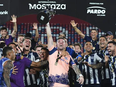 El mensaje de Guido Herrera a los campeones del mundo que tiene River: "Hoy les sacamos la gloria"