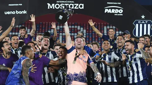 El mensaje de Guido Herrera a los campeones del mundo que tiene River: "Hoy les sacamos la gloria"