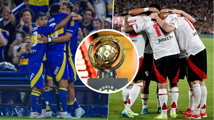 En Europa consideran que Boca y River jugarán 2 de los 3 partidos más interesantes de la Fase de Grupos del Mundial de Clubes 2025.