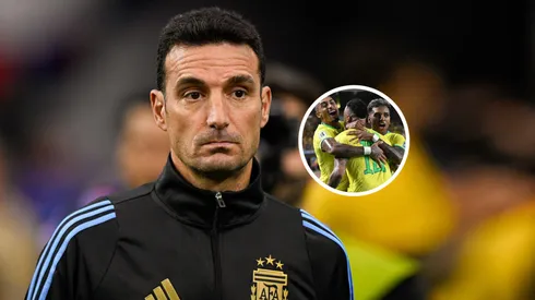 Scaloni tendrá que estar atento con la Selección de Brasil y el nivel de sus figuras